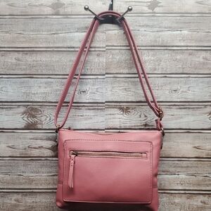 Style & Co  Pink Crossbody bag
